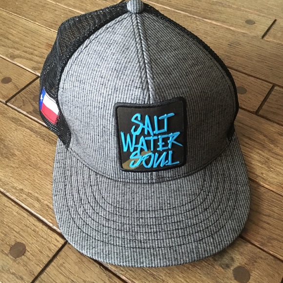 salt water soul Other - Salt water should SnapBack hat